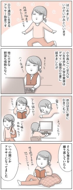 いつの間にかアラサーになってました