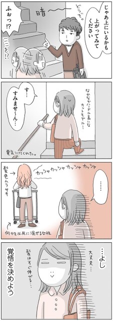 なかなかハードル高いな　カットモデル…