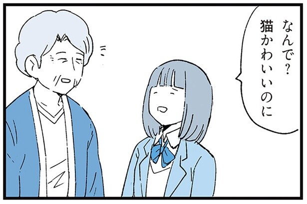 猫を飼わない理由
