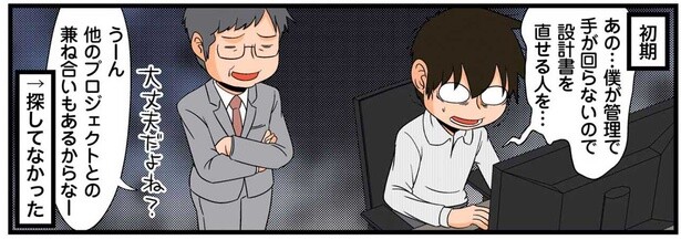 手が回らないので…