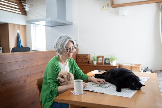 終活が気になり始める50代