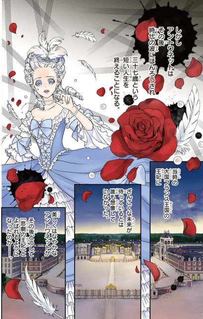 どうして「悲劇の王妃」とよばれるようになったのか