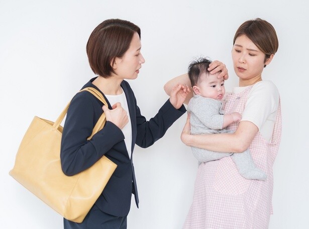  「育児と仕事の両立は難しい」と感じる人は、なんと約9割！