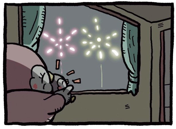 花火！