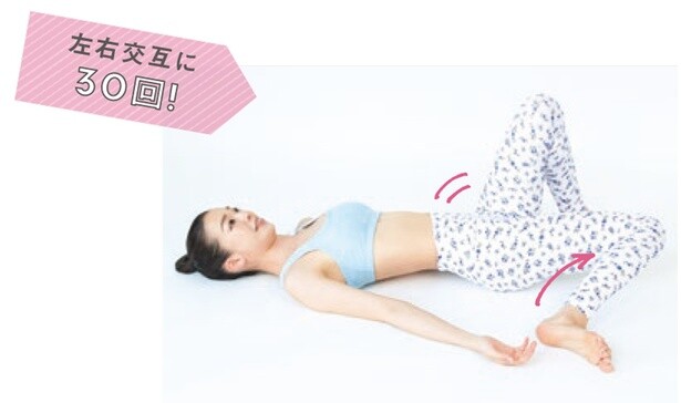 ひざパタパタ体操