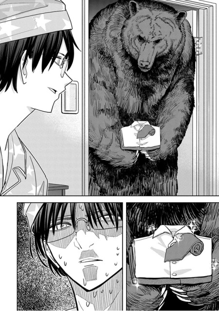 着替えです