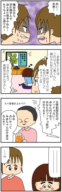 干支をたずねると