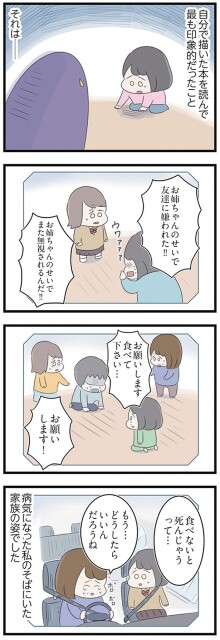 家族の姿
