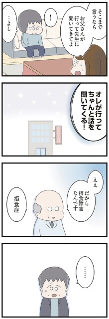 だから摂食障害なんです