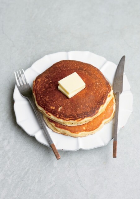 ホットケーキミックスがなくても手軽に