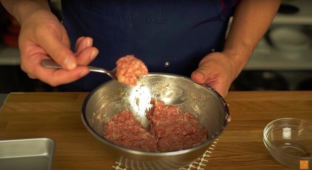 これでちょうど12個の焼売が作れる