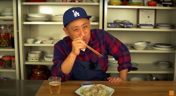 皮もせいろで蒸した焼売に近い食感