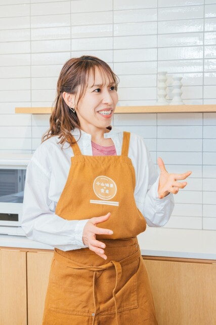 小山さんの撮影プランにみきさん驚愕！