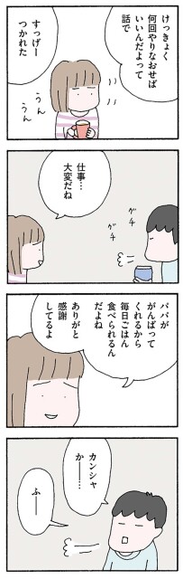 いつもありがとう