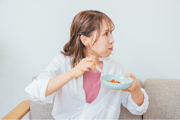 お互いに「話を聞いてない」と爆笑