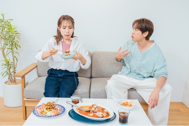 小山さんのリクエスト料理はやっぱり…！