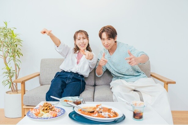 今回の料理も大成功！