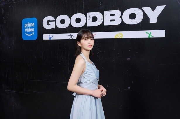 人気女優のキム・ソヒョン