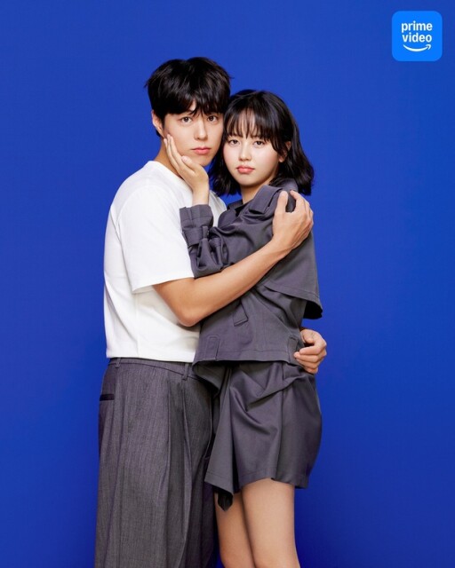 パク・ボゴムとキム・ソヒョン