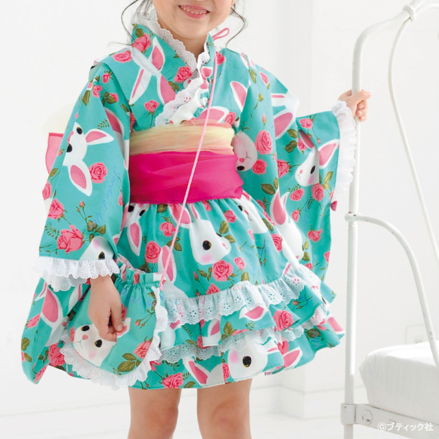 女の子 男の子のゆかたとじんべい 手芸の本 コラム 緑のgoo 女の子 男の子のゆかたとじんべい 手芸の本 コラム 緑のgoo