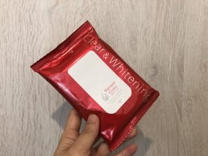 ネイチャーコンク 薬用 ふきとり化粧水シート／ナリスアップ