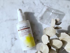 オールライト サンスクリーン クリーム SPF18 PA＋／アムリターラ
