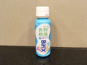 BifiX腸活ヨーグルト-食物繊維たっぷり- 100g／グリコ