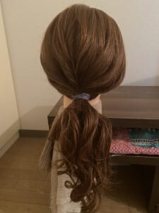 ラフなつもりがお疲れヘアに こなれ感が出る巻き方 崩し方 コラム 緑のgoo