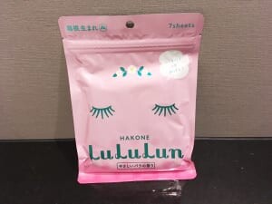 箱根ルルルン(やさしいバラの香り)／ルルルン