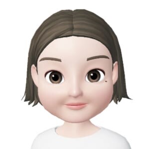 丸顔