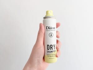 パーフェクトビューティー ドライシャンプー／モイストダイアン