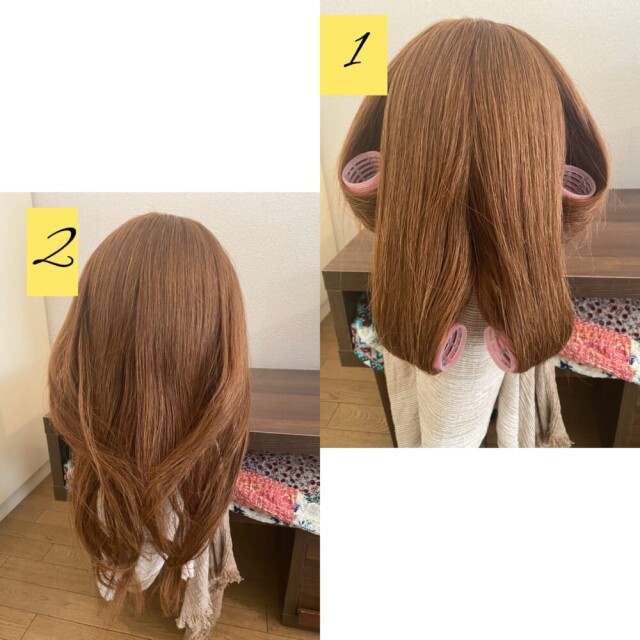 アレンジのやり方