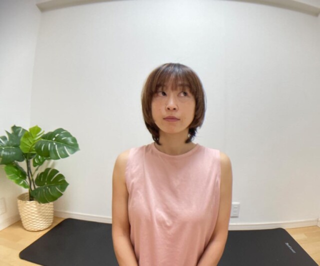 STEP2：斜め方向を見る