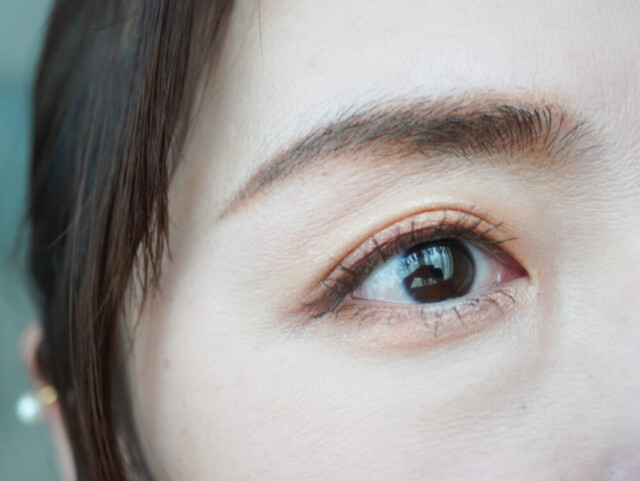 汗にも強いお洒落眉に！若見え眉を一日中キープする方法