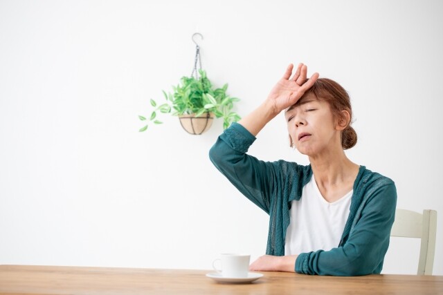 更年期に●●は逆効果？やってはいけないNG対策