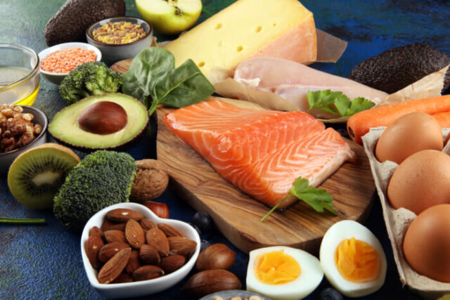 全く足りてない！？効率的にたんぱく質が摂れる食材