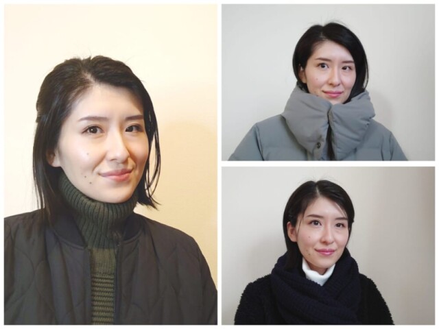ボブの「冬は頭が膨らむ」問題を解決！洒落見えヘアアレ３つ