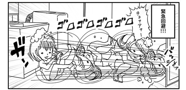 パニック障害6話6-1