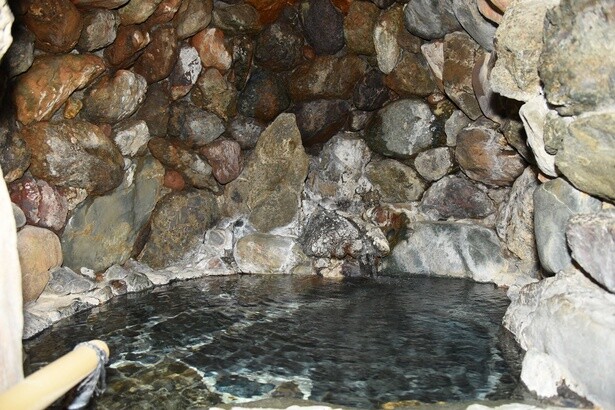 山の湯