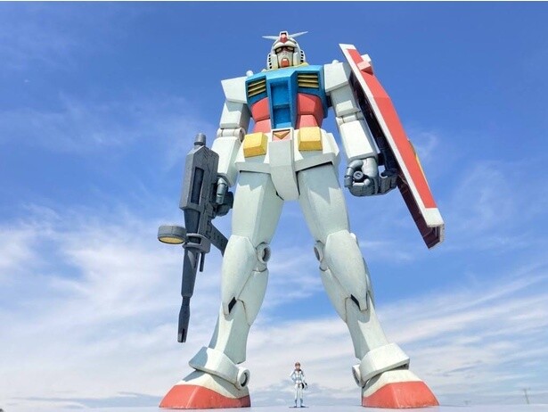 60分の1スケールの旧キットで制作されたクラシカルなデザインのガンダム／モデラー・ヲパさん
