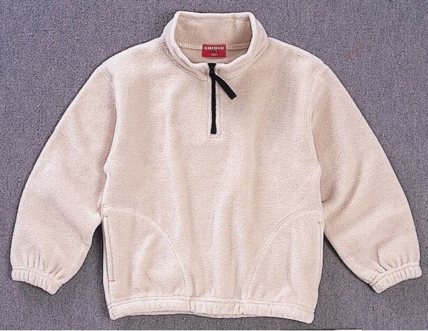 1998年に発売したフリース