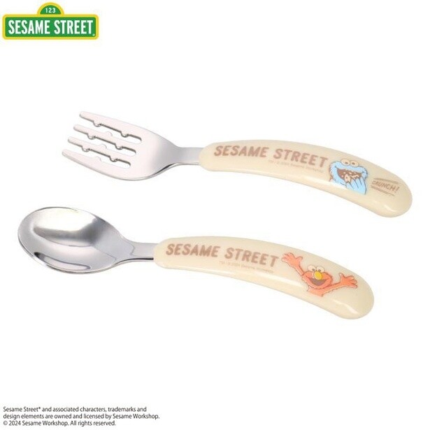 「スプーン＆フォーク」(869円)