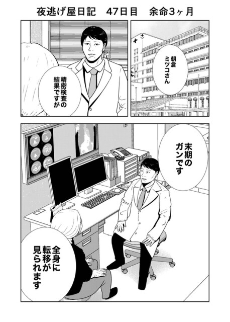 「夜逃げ屋日記」01
