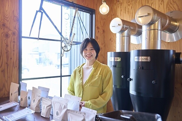 店主の佐々木さん