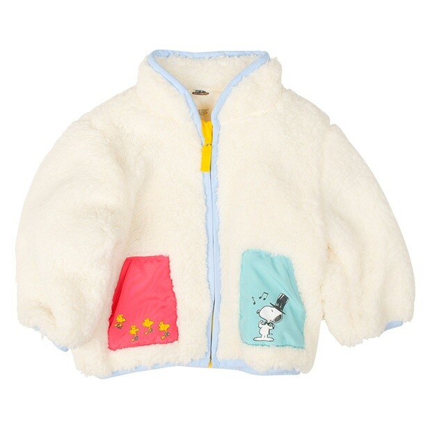 「ボアジャケット」(3828円) 