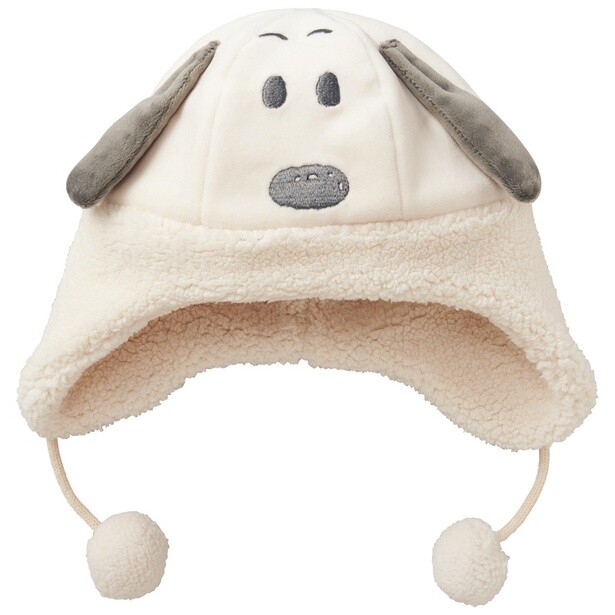「ベロアウインター帽」(2178円) 