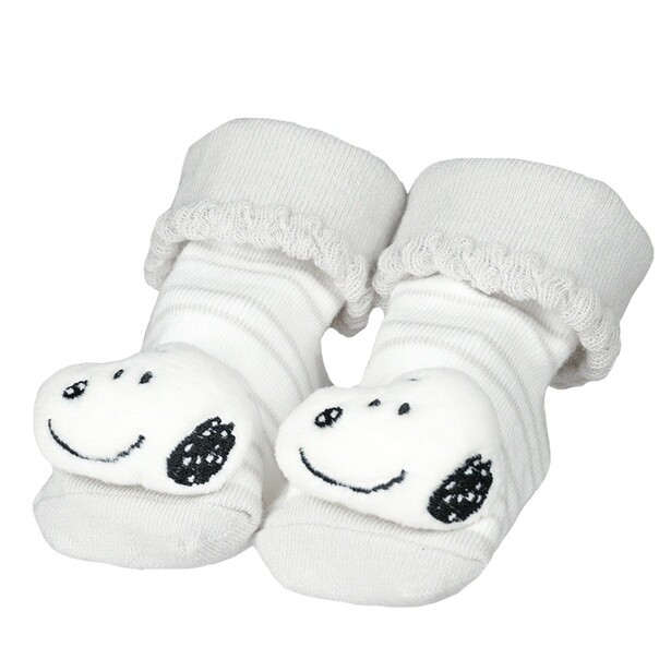 「ぬいぐるみ付きソックス」(858円) 