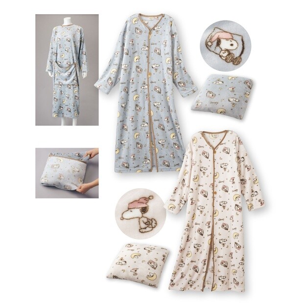 「おうちでくるまろんスヌーピー」(4378円) 
