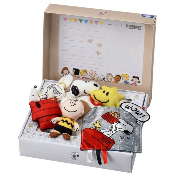 「お誕生おめでとうギフトセット」(4400円) 