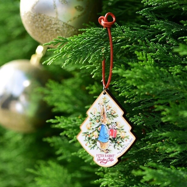 購入者限定クリスマスオーナメント